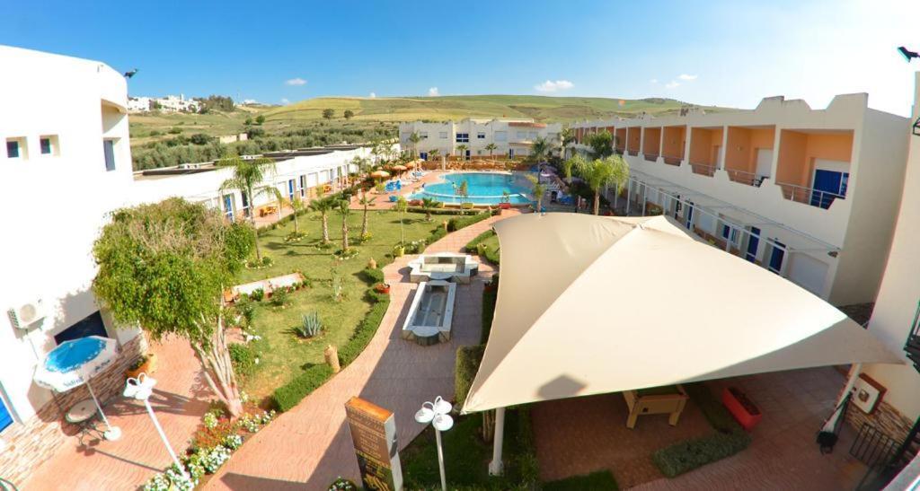 Sidi Harazem Hotel Al Akha מראה חיצוני תמונה