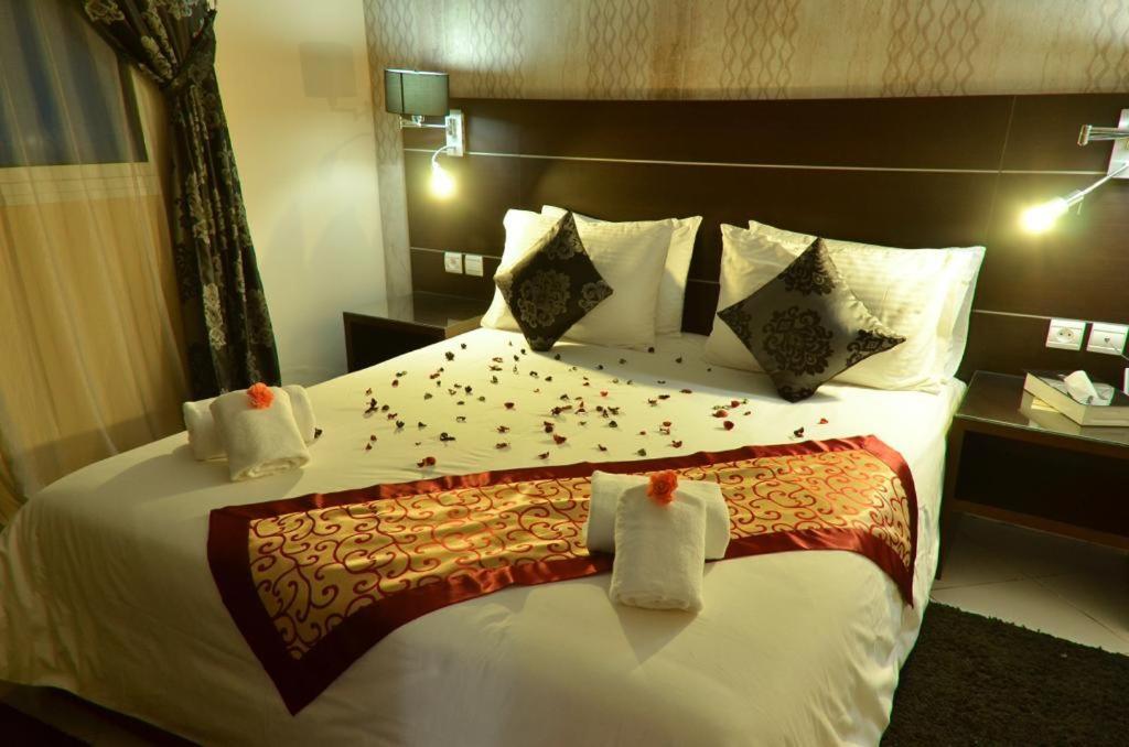 Sidi Harazem Hotel Al Akha מראה חיצוני תמונה