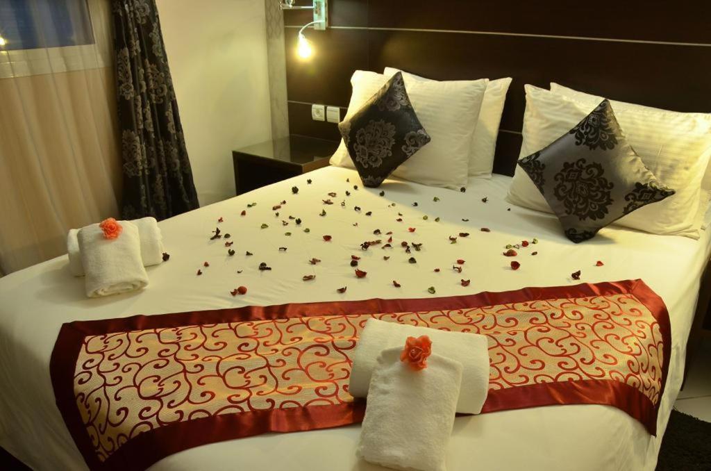 Sidi Harazem Hotel Al Akha מראה חיצוני תמונה
