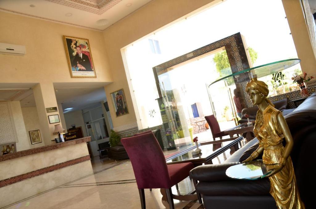 Sidi Harazem Hotel Al Akha מראה חיצוני תמונה