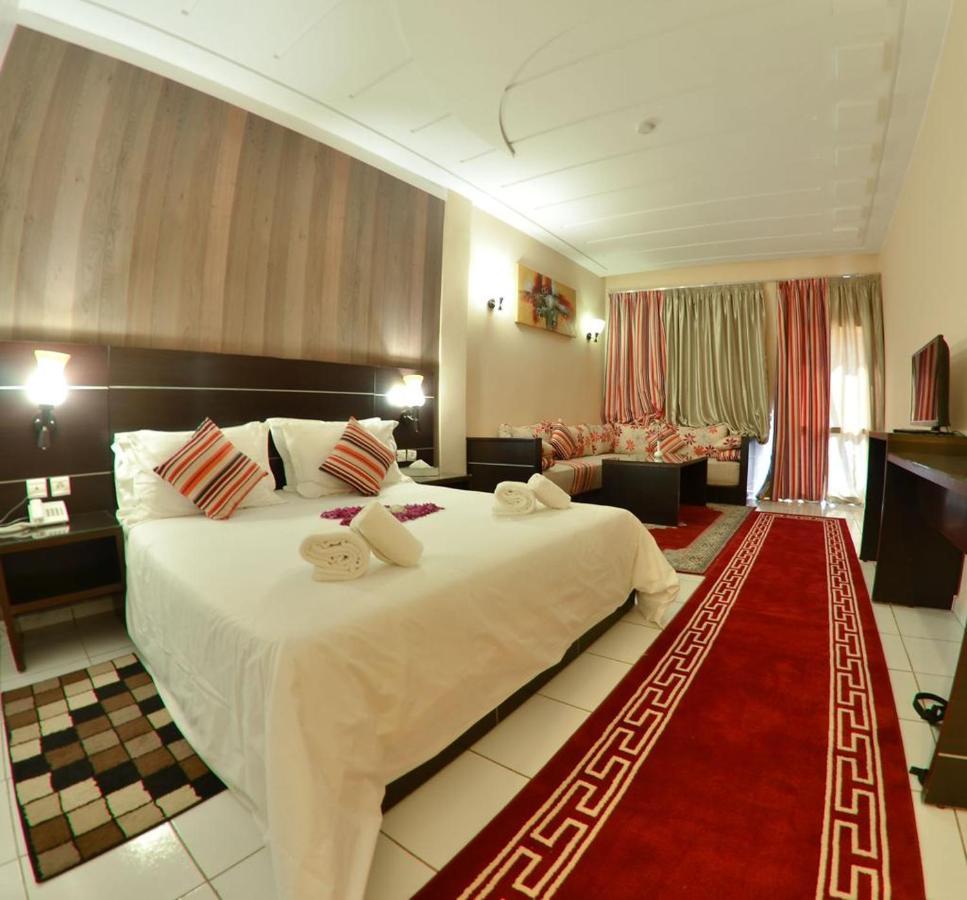 Sidi Harazem Hotel Al Akha מראה חיצוני תמונה