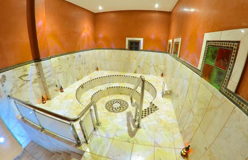 Sidi Harazem Hotel Al Akha מראה חיצוני תמונה