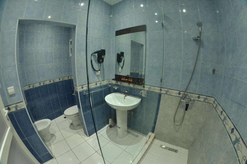 Sidi Harazem Hotel Al Akha מראה חיצוני תמונה