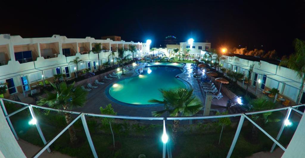 Sidi Harazem Hotel Al Akha מראה חיצוני תמונה