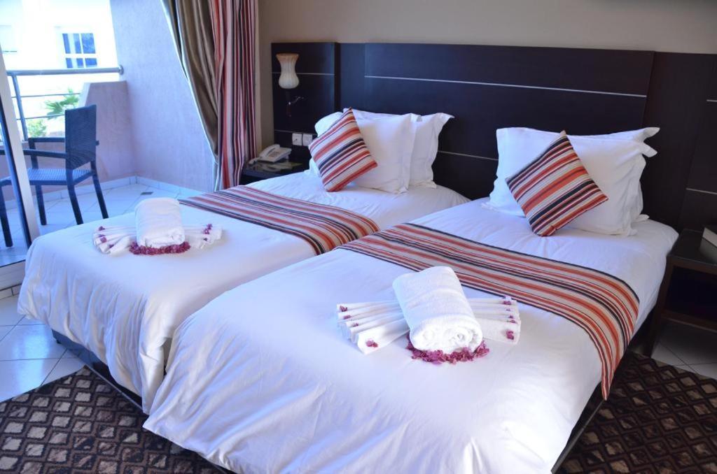 Sidi Harazem Hotel Al Akha מראה חיצוני תמונה