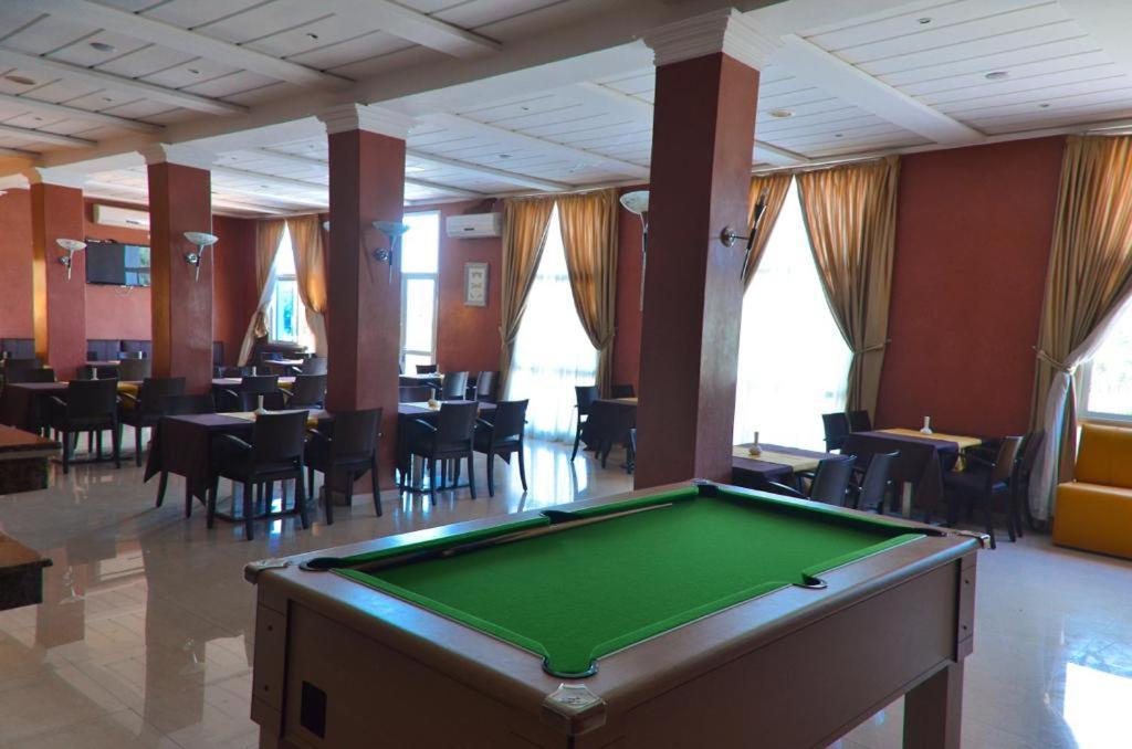 Sidi Harazem Hotel Al Akha מראה חיצוני תמונה
