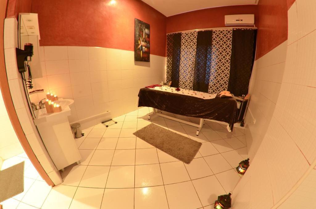 Sidi Harazem Hotel Al Akha מראה חיצוני תמונה