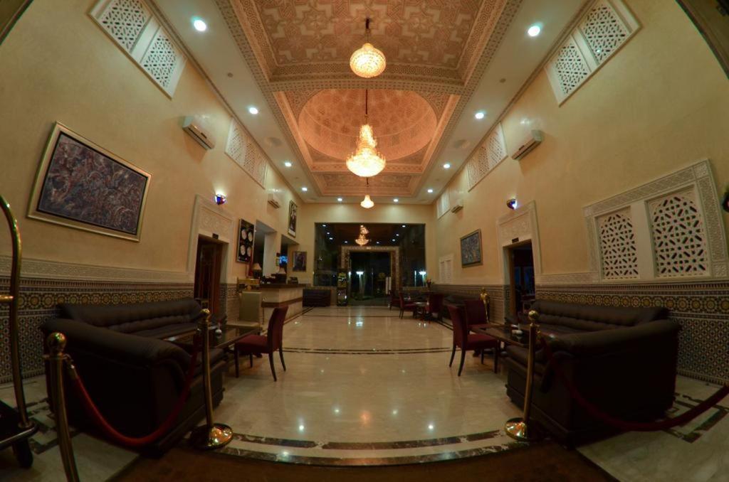 Sidi Harazem Hotel Al Akha מראה חיצוני תמונה