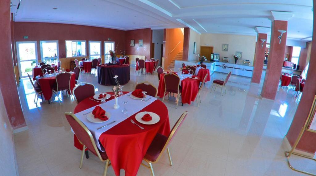 Sidi Harazem Hotel Al Akha מראה חיצוני תמונה