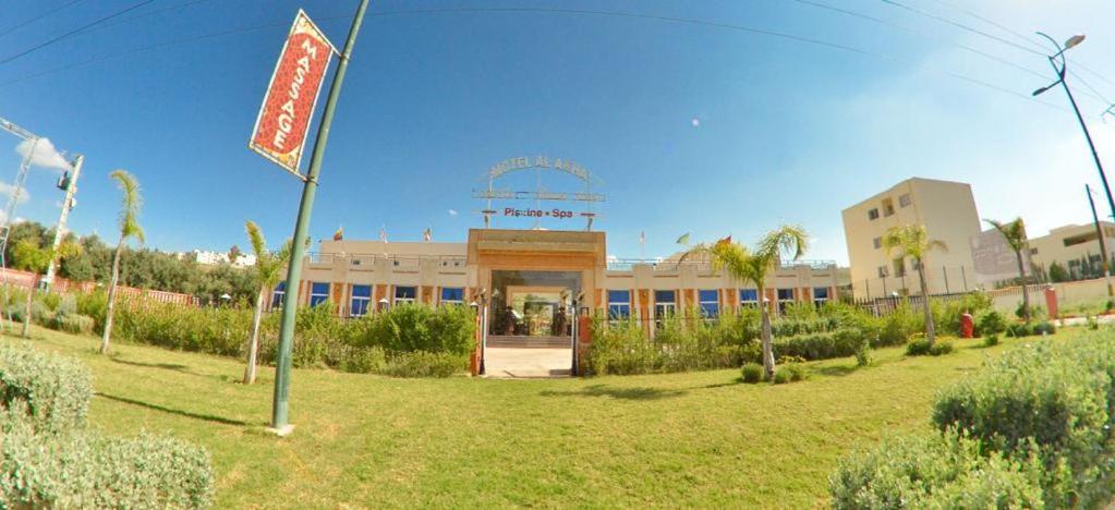 Sidi Harazem Hotel Al Akha מראה חיצוני תמונה