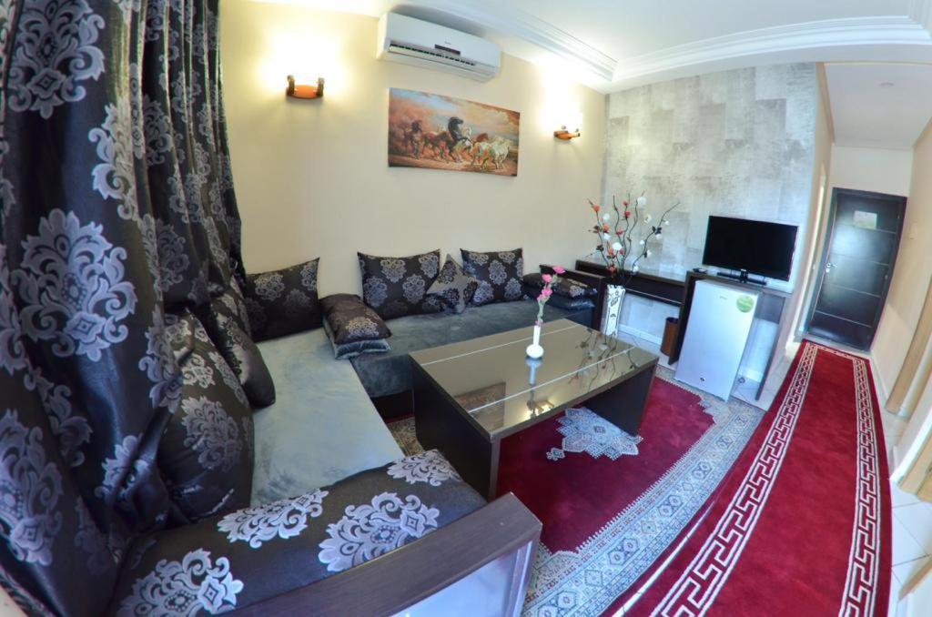Sidi Harazem Hotel Al Akha מראה חיצוני תמונה