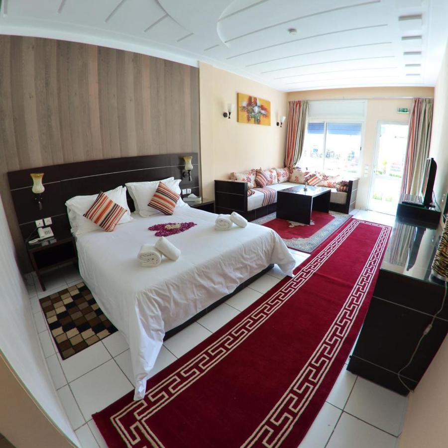Sidi Harazem Hotel Al Akha מראה חיצוני תמונה