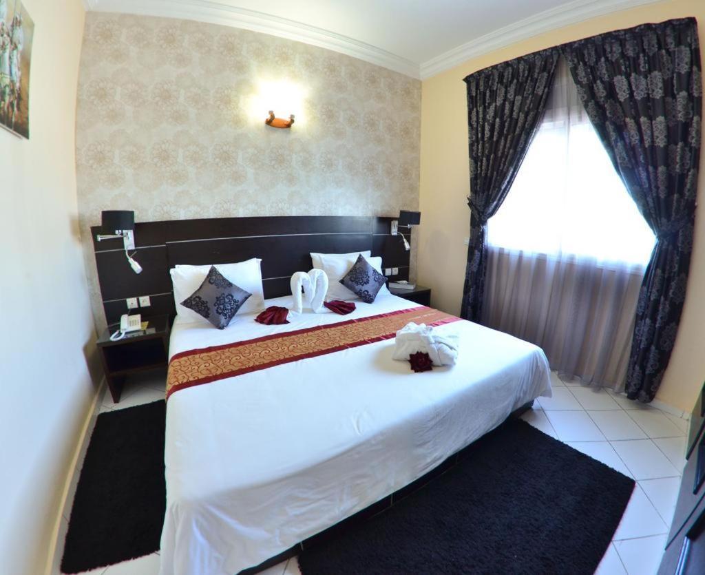Sidi Harazem Hotel Al Akha מראה חיצוני תמונה