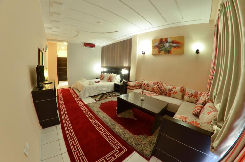 Sidi Harazem Hotel Al Akha מראה חיצוני תמונה
