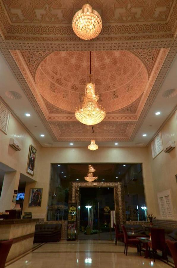 Sidi Harazem Hotel Al Akha מראה חיצוני תמונה
