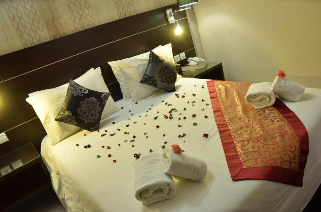 Sidi Harazem Hotel Al Akha מראה חיצוני תמונה
