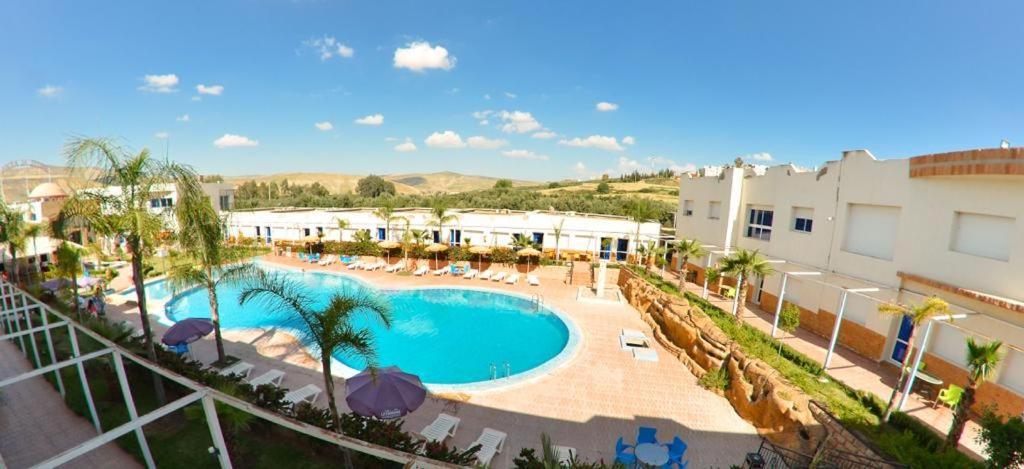 Sidi Harazem Hotel Al Akha מראה חיצוני תמונה